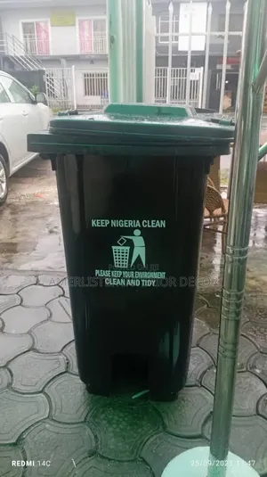 Happy Family 240litres Waste Bin Bucket