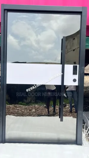 Quality Pivot Door Series