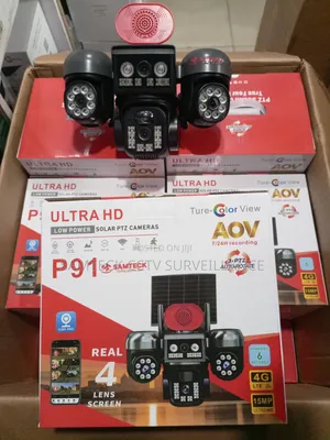 4lens Solar Camera Aov