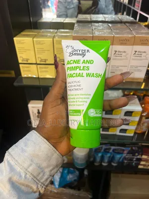 Hyper Beauty Face Wash