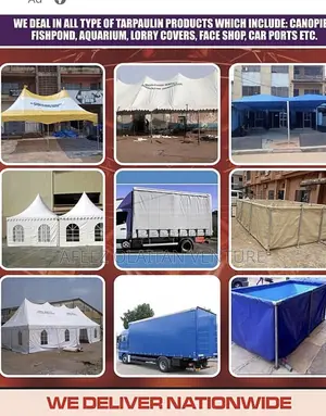 Tarpaulin High Quality