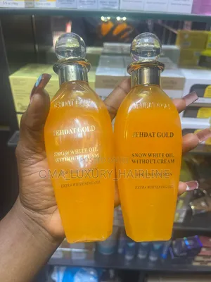 Jehdat Gold Oil