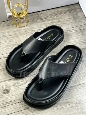 Step With Elegant Zara Mens Slippers