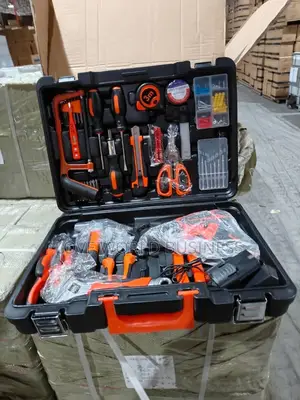 Electrical Tools Box