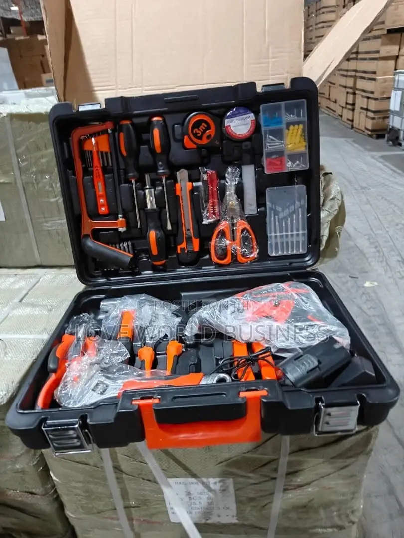 Electrical Tools Box