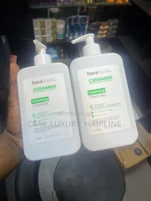 Face Facts Ceramide Face Wash