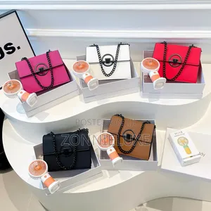 Luxury Ladies Crossbody Bag