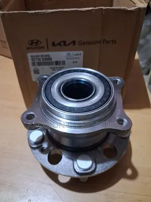 Back Wheel Hub Hyundai Tucson 2016/2019