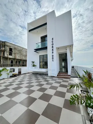 5bdrm Duplex in Off Lekki-Epe Expressway for sale