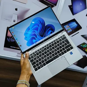 Laptop HP EliteBook x360 1030 G8 16GB Intel Core i5 SSD 256GB