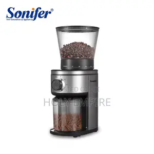 Sonifer Espresso Electric Commercial Coffee Grinder