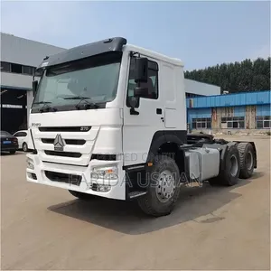Direct Belgium Sinutruck Howo Truck Head