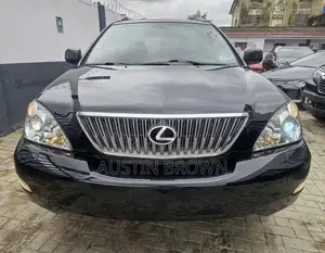 Lexus RX 2005 Black