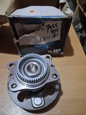 Back Wheel Hub Hyundai Accent 2012