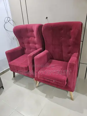 Pair of Executive Chair