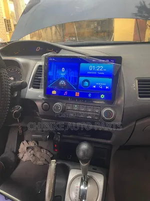 Honda Civic 2007- 2011 Navigation Android With Reverse Camera