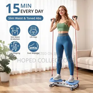 Body Twister With Rope