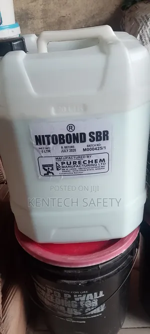 Nitobond SBR Concrete Admixtures