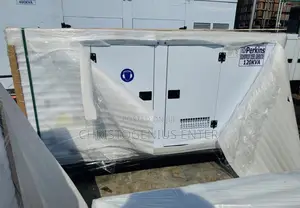 120kva Perkins Soundproof Generator