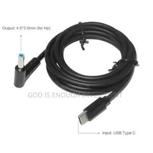 Type C Pd To Hp Blue Mouth 100w