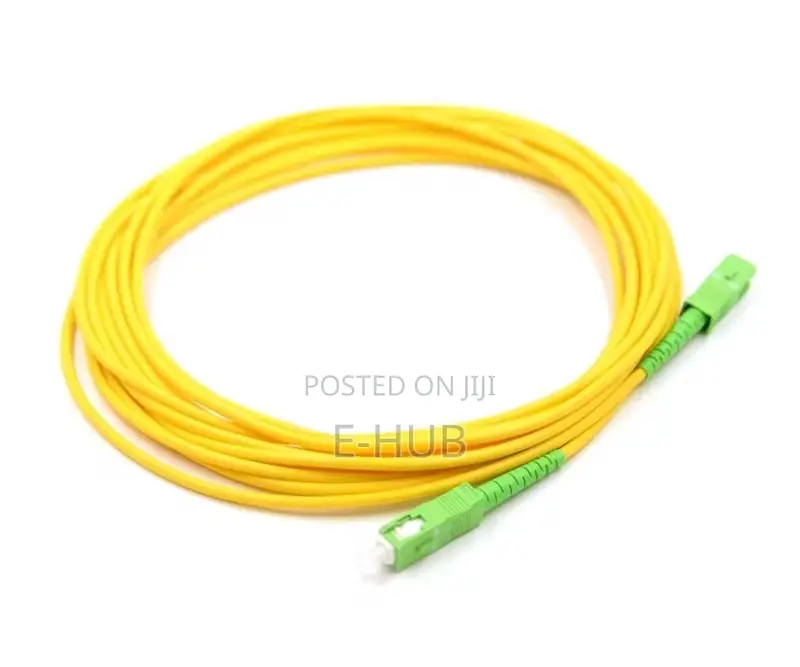 Fiber Optic Patch Cord