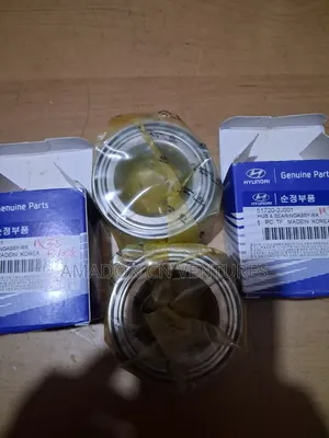 Back Wheel Hub Bearing Hyundai Ix35 4×4