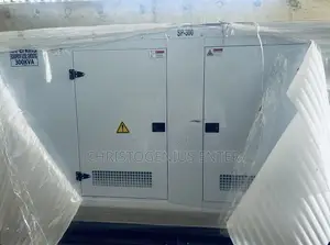 300kva Perkins Soundproof Generator
