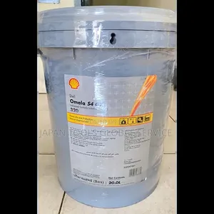 Shell Omala S4 Gx 320 Gear Oil (20litre)