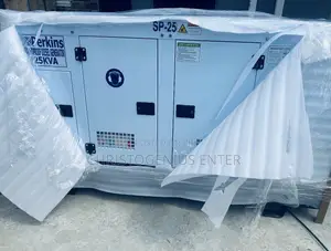 25kva Perkins Soundproof Generator