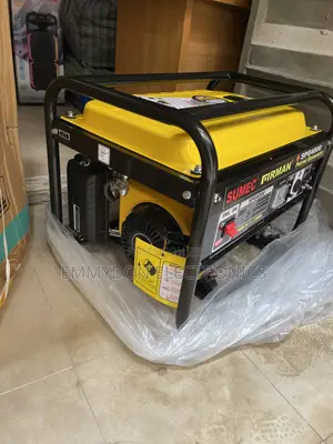 Keep Your Home Running – Sumec Firman Generator