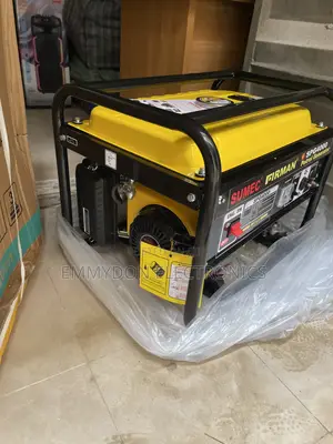 Sumec Firman Smart Choice for Reliable Electricity