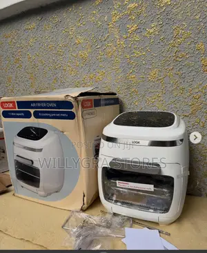 Logik Premium Xl 11l Digital Air Fryer Oven