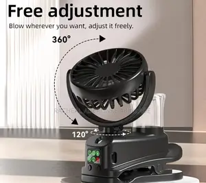 Rechargeable Fan