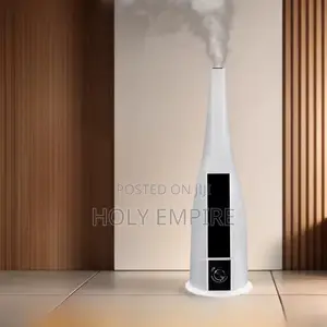 6l Large Capacity Floor Standing Ultrasonic Humidifier For Heavy Fog,