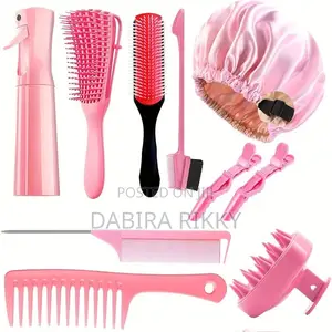 Hair Care Kit