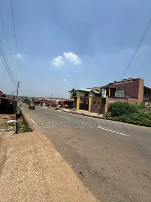 486 SQM of Commercial Land for Sale at Agugu Road Oremeji Area Ibadan