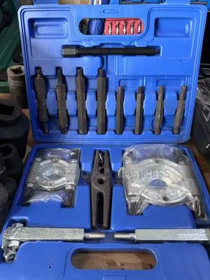 Hydraulic Pulley