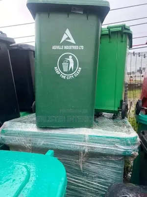 240liters Green Waste Bin Bucket