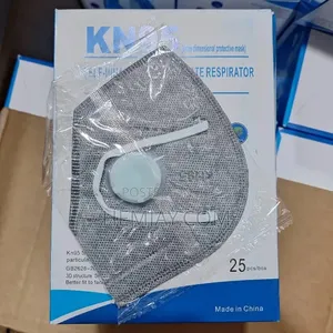 Authentic Kn95 Anti-virus Nosemask