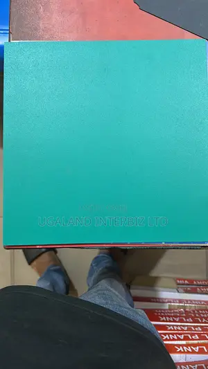 Checkerboard Rubber Tiles