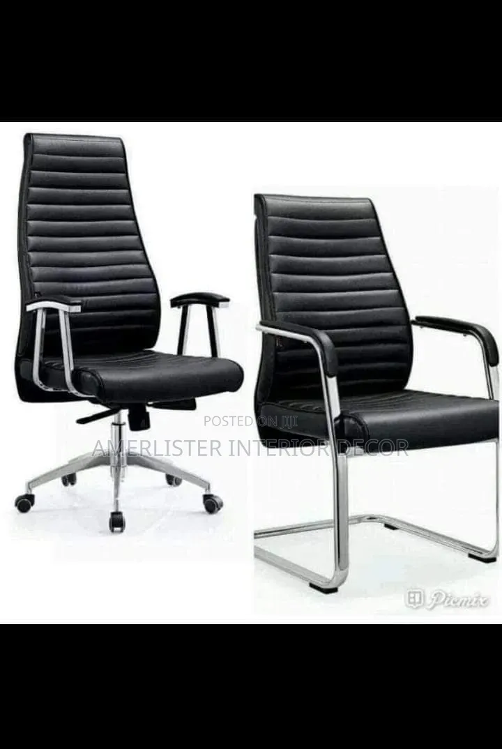 Executive Swivel Office Table