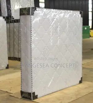 Full Orthopaedic Mattress 6x6x12 (Payment on Delivery Within Lagos)