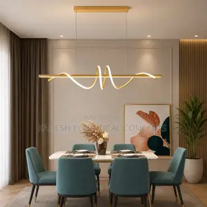 Modern Led Pendant Lights Home Decor for Living Room Dining Room