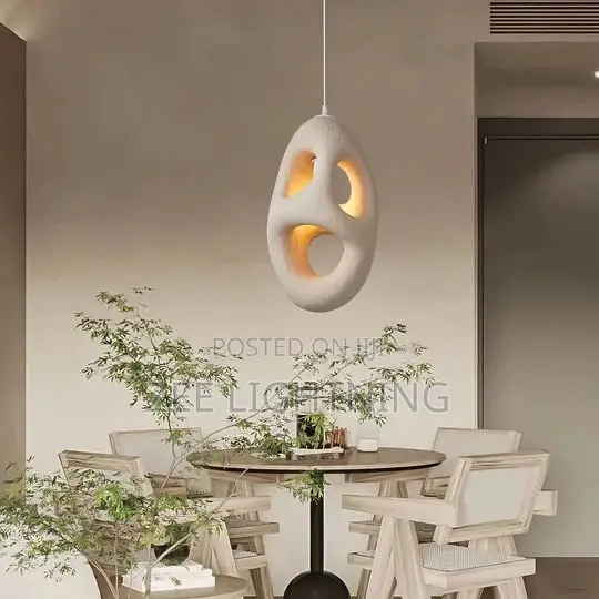 Modern Design Wabi Sabi Chandeliers