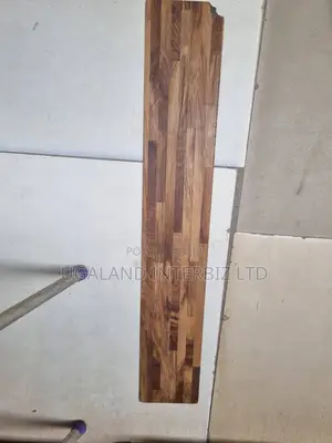 Modern Walnut Floor Plank