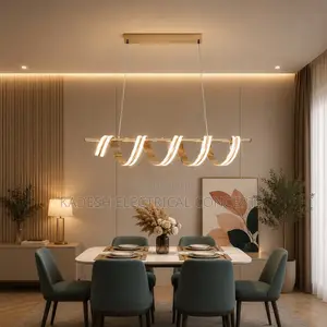Modern Led Pendant Light Chandelier for Living Dining Room Kitchen