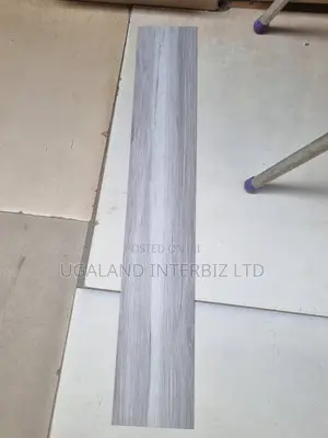 Modern Grey Floor Plank