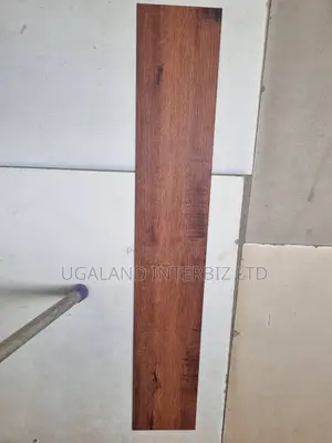 Modern Mahogany Floor Plank