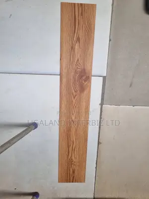 Modern Warm Floor Plank