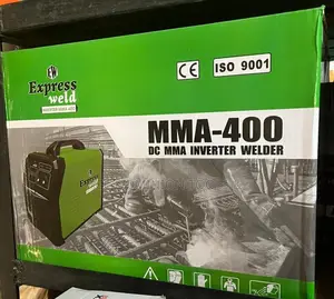Express Weld Mma 400 Dc Inverter Welding Machine